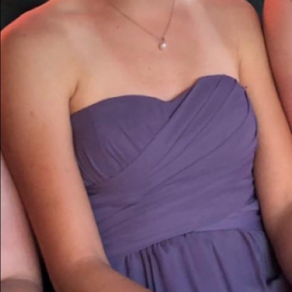 Weddington way bridesmaid dress